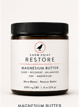 Magnesium Butter